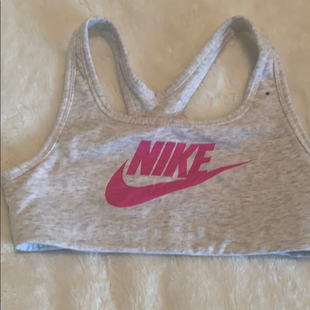 Nike sports bra